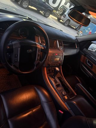 Land Rover Range Rover Sport 2006