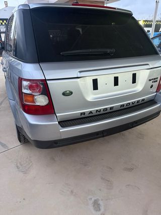 Land Rover Range Rover Sport 2006