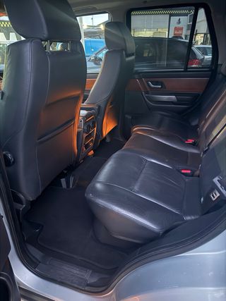 Land Rover Range Rover Sport 2006