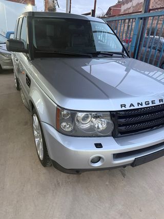 Land Rover Range Rover Sport 2006