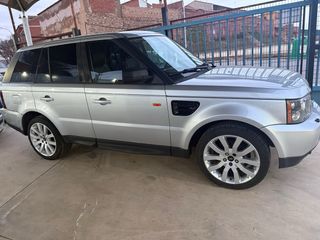 Land Rover Range Rover Sport 2006