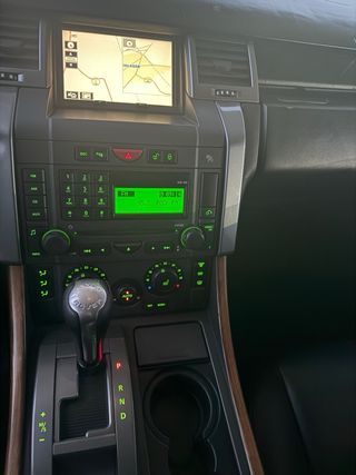 Land Rover Range Rover Sport 2006