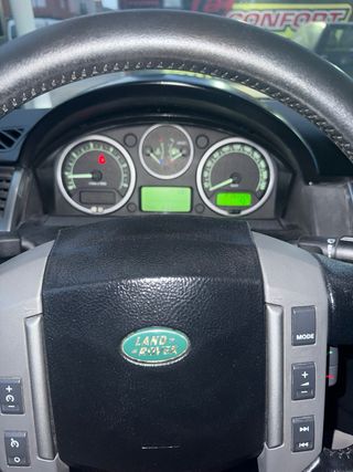 Land Rover Range Rover Sport 2006