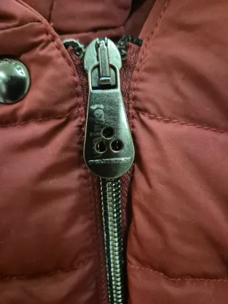 Piumino Peuterey donna rosso