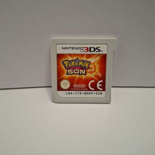 Pokémon Sole e Luna - Nintendo 3DS