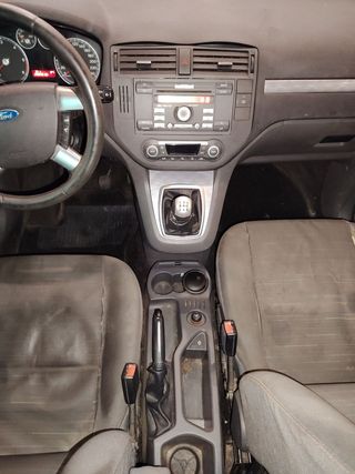 Ford C-MAX 2007