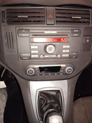 Ford C-MAX 2007