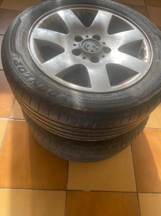 Llantas BMW 16'' 5x120