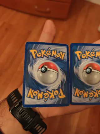 Pokémon Vintage – Pikachu, Charmander, Bulbasaur