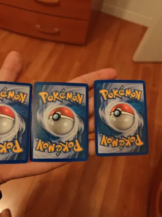 Pokémon Vintage – Pikachu, Charmander, Bulbasaur