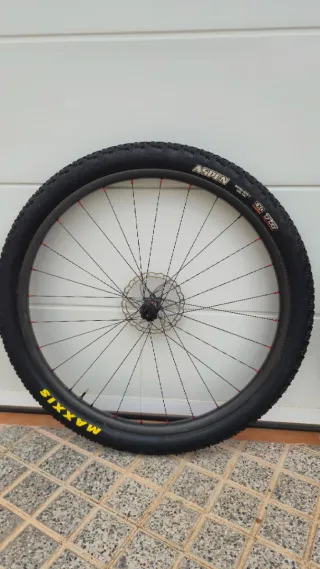 Ruedas Carbono MTB