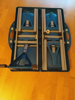 Mesa de picnic plegable