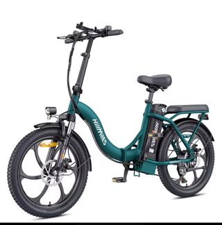 Bicicleta Eléctrica Plegable HillMiles MilePort 1