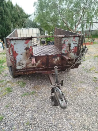 Bomba Gasoil con Carro y Depósito