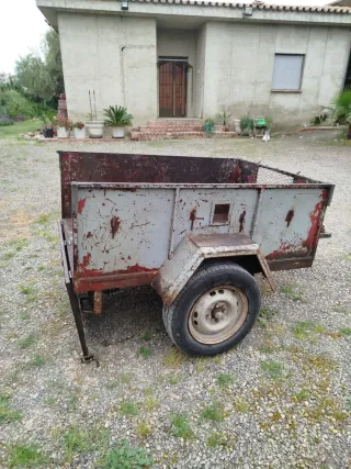 Bomba Gasoil con Carro y Depósito