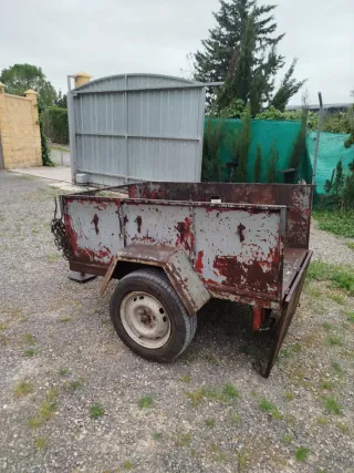 Bomba Gasoil con Carro y Depósito