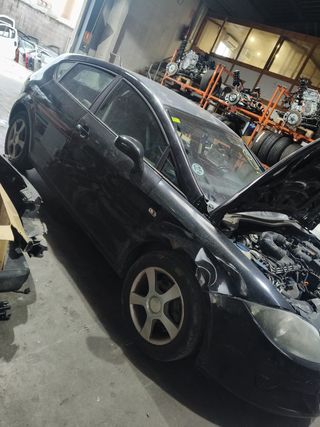 Despiece Seat Leon II 1.9 TDI BKC