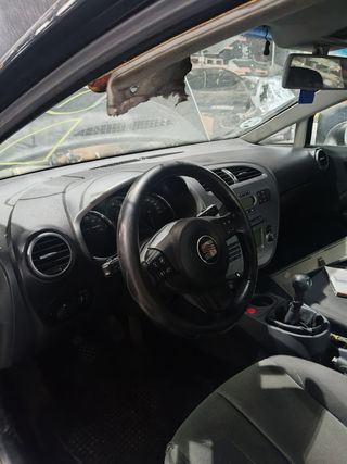 Despiece Seat Leon II 1.9 TDI BKC