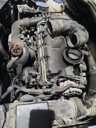 Despiece Seat Leon II 1.9 TDI BKC
