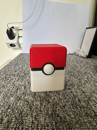 Caja para 60 cartas Pokémon