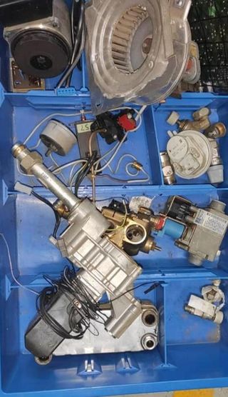 Ricambi / Pezzi di ricambio per caldaia Vaillant VCM 282