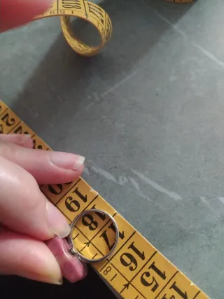 Anillo TOUS Piedra Rosa