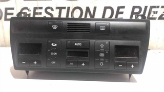 MANDO CALEFACCION / AIRE ACONDICIONADO AUDI A6 BE