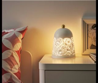 Lámpara Ikea SOLSKUR