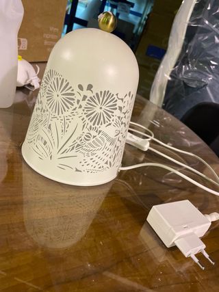 Lámpara Ikea SOLSKUR