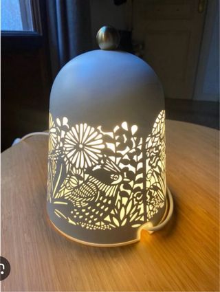 Lámpara Ikea SOLSKUR