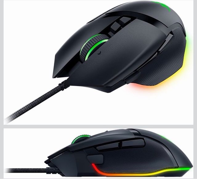 Mouse da Gaming Personalizzabile Razer Basilisk V3
