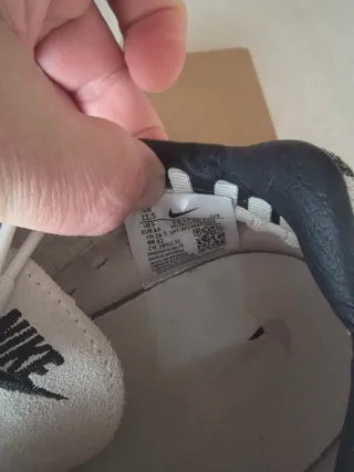 Nike Fooscape Woven Talla 44