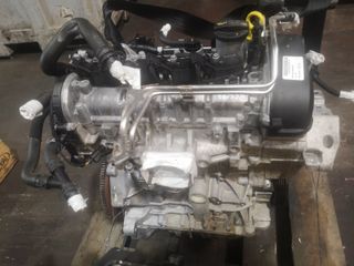 [1555197] MOTOR CYVB SKODA YETI (5L)(2009)