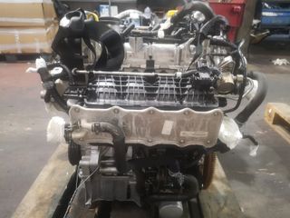 [1555197] MOTOR CYVB SKODA YETI (5L)(2009)