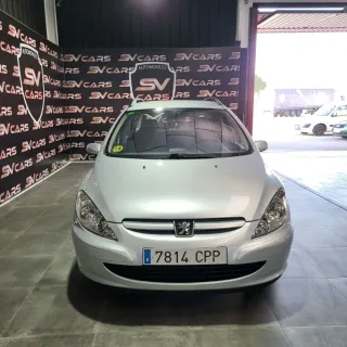 Peugeot 307 1.6 110 CV.Con sólo 96.500 kms.1 dueño