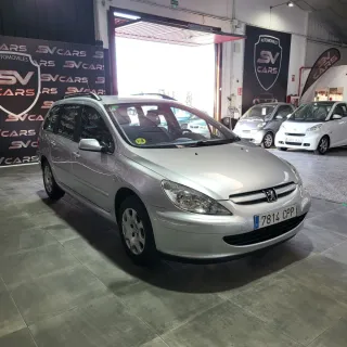 Peugeot 307 1.6 110 CV.Con sólo 96.500 kms.1 dueño