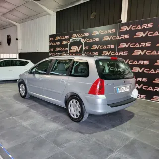 Peugeot 307 1.6 110 CV.Con sólo 96.500 kms.1 dueño