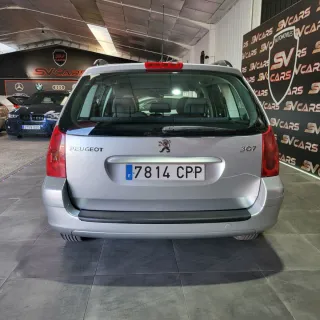 Peugeot 307 1.6 110 CV.Con sólo 96.500 kms.1 dueño