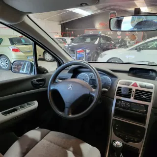 Peugeot 307 1.6 110 CV.Con sólo 96.500 kms.1 dueño