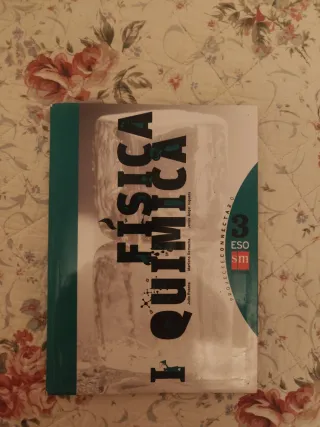 Física i Química. 3 ESO. Connecta 2.0