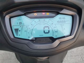 PIAGGIO BEVERLY 400 HPE 22' 15.000 km
