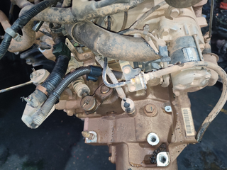 CAJA CAMBIOS HONDA CR-V (RD1/3) Básico (RD1) | 01