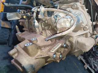 CAJA CAMBIOS HONDA CR-V (RD1/3) Básico (RD1) | 01