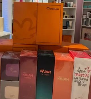 Perfume Natura Kaiak Ilia Mujer