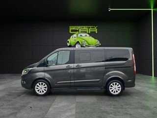 Ford Tourneo Custom 2.0 TDCI L2 Titanium 96 kW (130 CV)