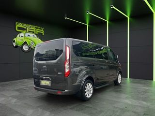 Ford Tourneo Custom 2.0 TDCI L2 Titanium 96 kW (130 CV)