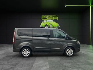 Ford Tourneo Custom 2.0 TDCI L2 Titanium 96 kW (130 CV)