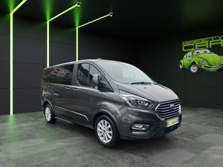 Ford Tourneo Custom 2.0 TDCI L2 Titanium 96 kW (130 CV)