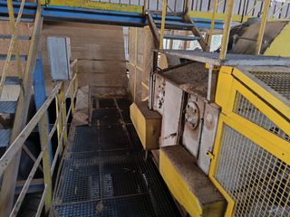 ¡OPORTUNIDAD! ¡Astilladora Industrial perfecta!