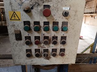 ¡OPORTUNIDAD! ¡Astilladora Industrial perfecta!